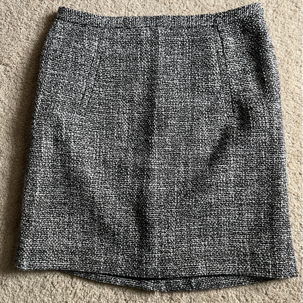 Ann Taylor Petites Formal Skirt